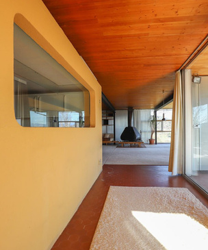 Во Франции продается дом архитектора Жана Пруве