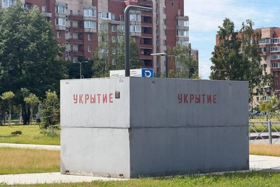 Как Петербург закупал укрытия от БПЛА
