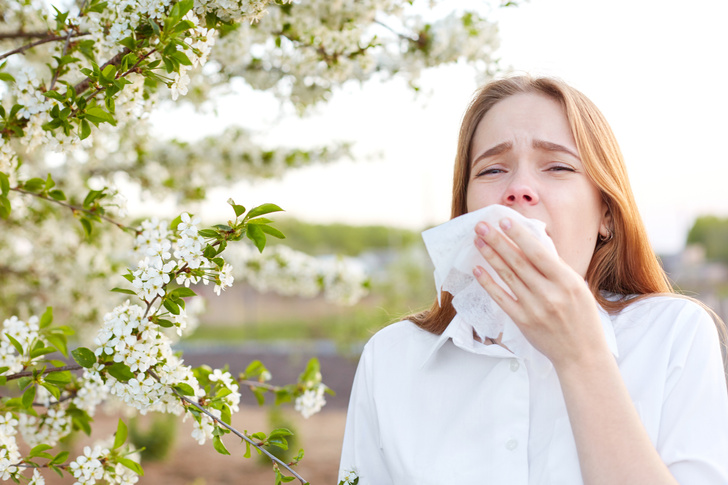Какая бывает аллергия: виды аллергических реакций