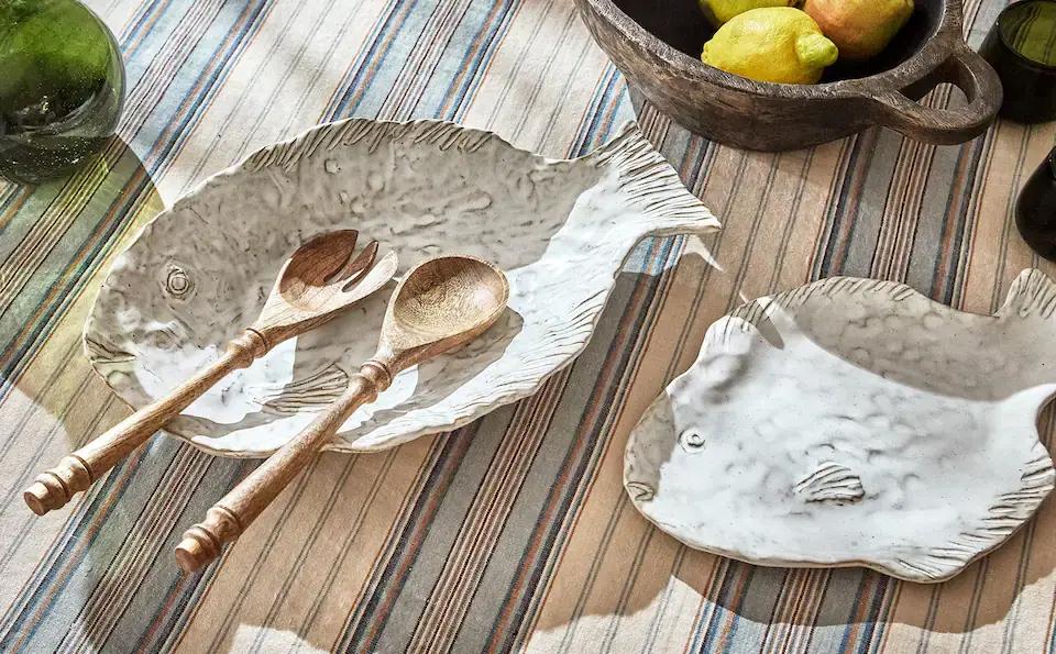 Летняя кухня: 5 советов для тех, кто любит готовить на свежем воздухе | Источник: zara home