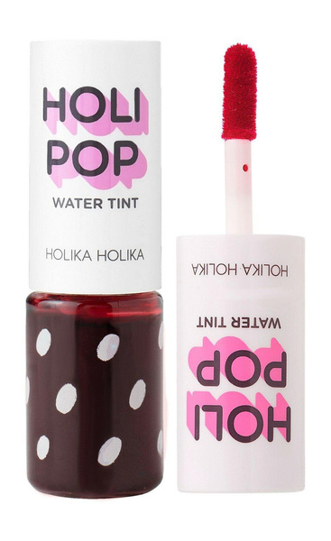 HOLIKA HOLIKA Тинт для губ Holipop Water Tint