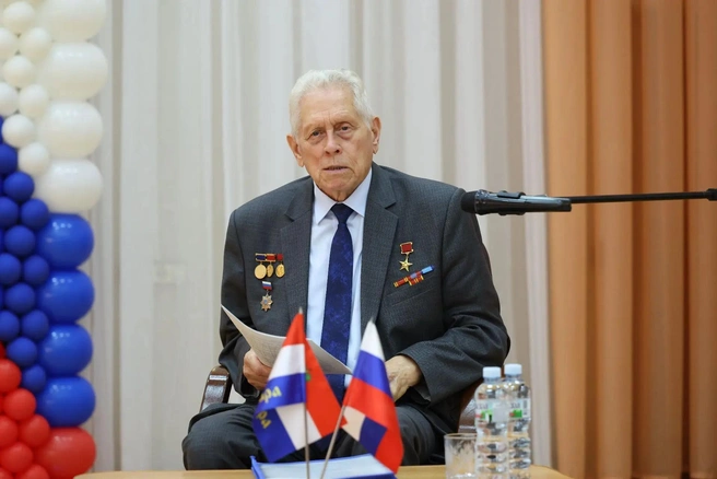 Школьники погрузились в ключевые вехи жизни родного края, узнав о выдающихся земляках | Источник: администрация городского округа Самара