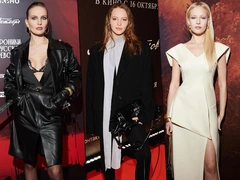 Выбираем самую стильную актрису осени: голосование Woman.ru