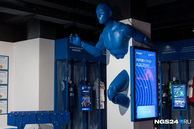 А это из какого фильма? | Источник: Мария Ленц / NGS24.RU