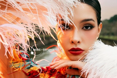 Иркутянка представила Россию на конкурсе красоты во Вьетнаме