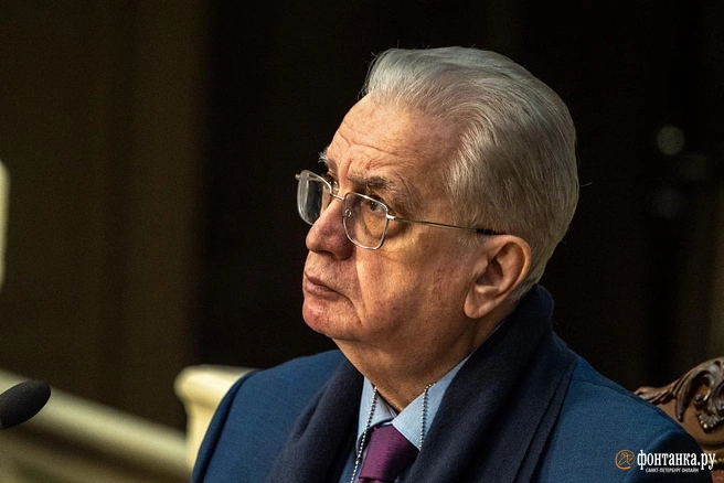 Михаила Пиотровского переназначили на пост генерального директора Эрмитажа | Источник: Огнев Михаил / «Фонтанка.ру»
