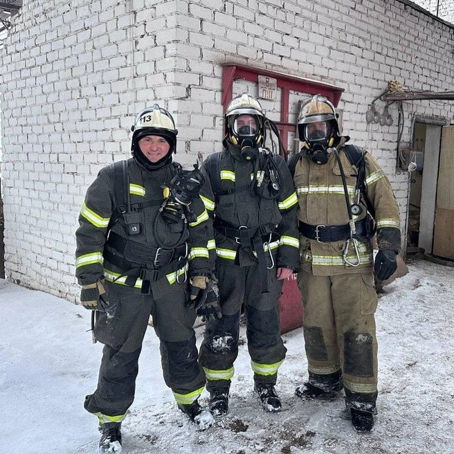 Источник: Раиль Вафин / Instagram (деятельность запрещена на территории РФ)