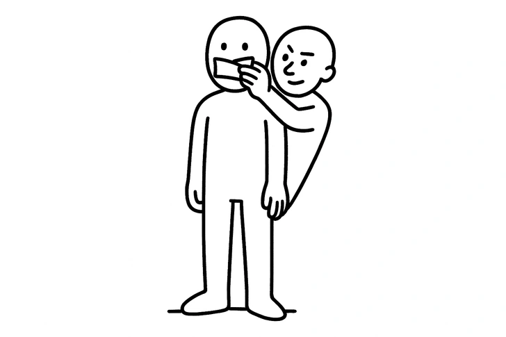 Подавление | Источник: Sora