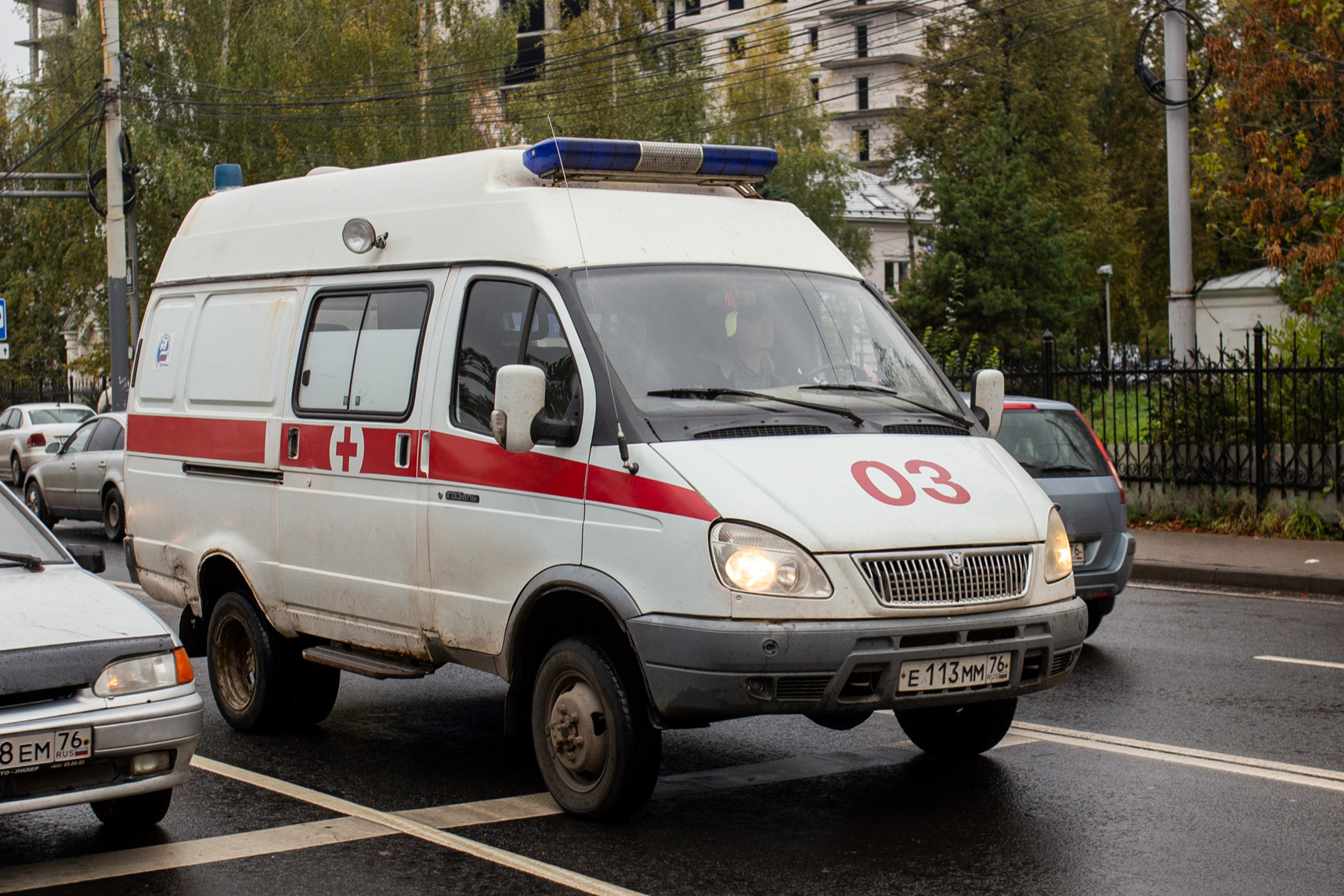 Скорая помощь долго едет: за сколько должна приезжать скорая помощь - 21  августа 2020 - 76.ру