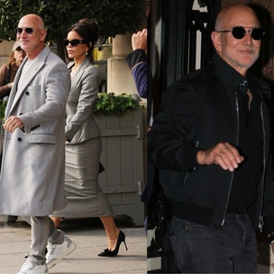 Лорен Санчес сделала из Джеффа Безоса лучшую версию миллиардера