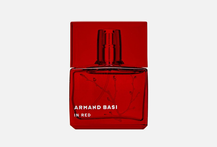 Armand Basi Парфюмерная вода In RED 