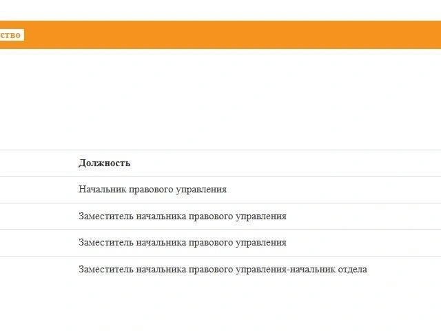 До 18 декабря Дарья Казанкова числилась начальником управления, а Ольга Спиридонова — её заместителем. | Источник: администрация Волгограда