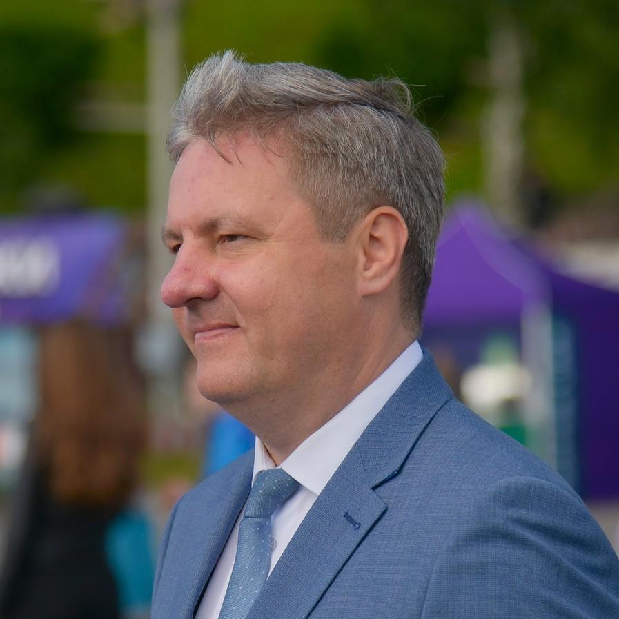 <p>Дмитрий Морев</p>