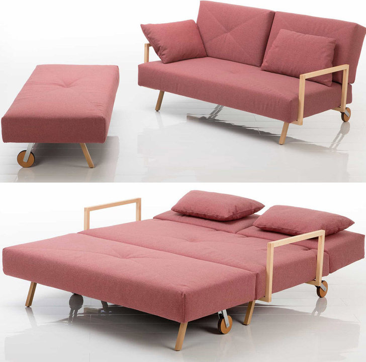 Топ-10: Лучшие диваны-кровати для нежданных гостей (фото 7)