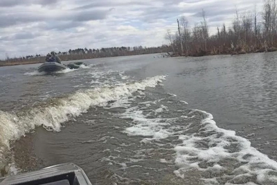 Рыбак погиб на озере в Тюменской области без спасательного жилета