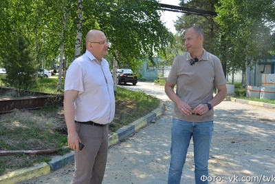 Экс-глава Вилючинска Игорь Головчак объявился в Мегионе