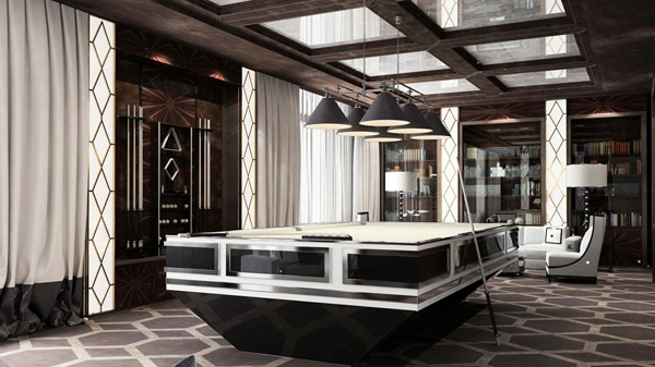 Kutuzovskiy Interiors открыл собственное производство мебели