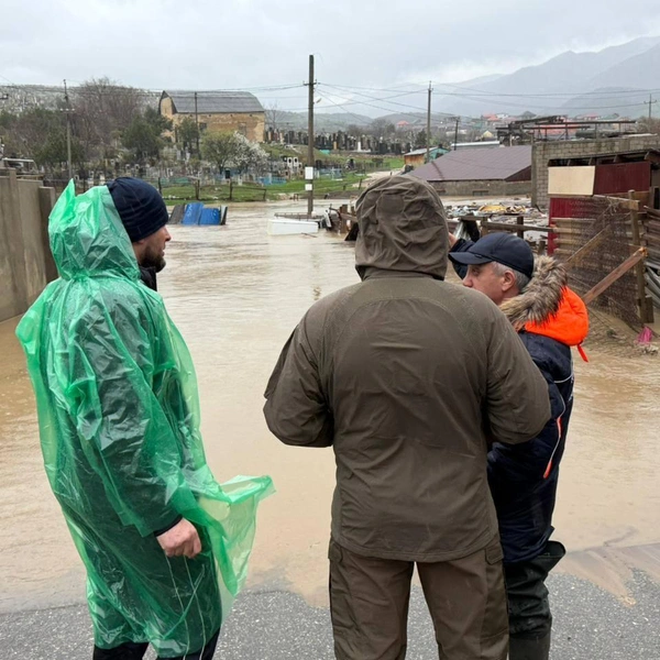Источник: Официальный канал главы города Махачкалы