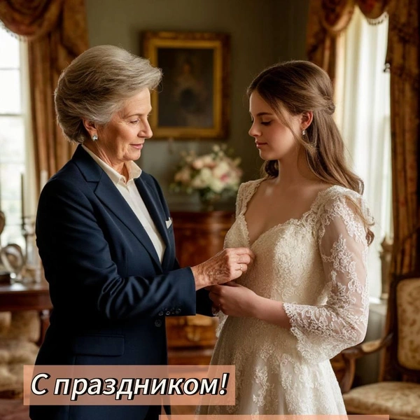 Международный день тещи и свекрови, День тещи, день свекрови, день свекрови открытка, день тещи открытка, день тещи открытки поздравления, день свекрови открытка, день свекрови открытки поздравления, открытка с днем тещи | Источник: chatGPT