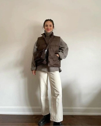 Как выглядит самая нужная вещь в гардеробе на осень и зиму 2025 Как выглядит самая нужная вещь в гардеробе на осень и зиму 2025