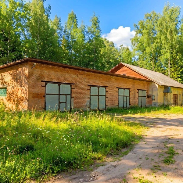 Среди прочего&nbsp;— складские помещения | Источник: РАД Электронные закупки / catalog.lot-online.ru