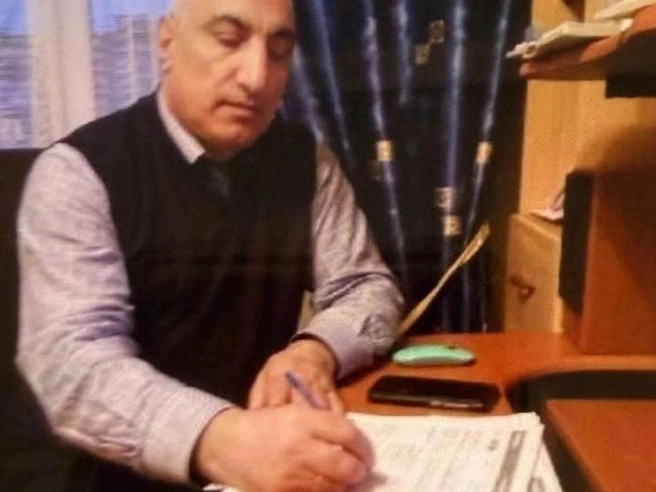 Мирзага Азизов ранее служил в органах внутренних дел | Источник: читатель Е1.RU