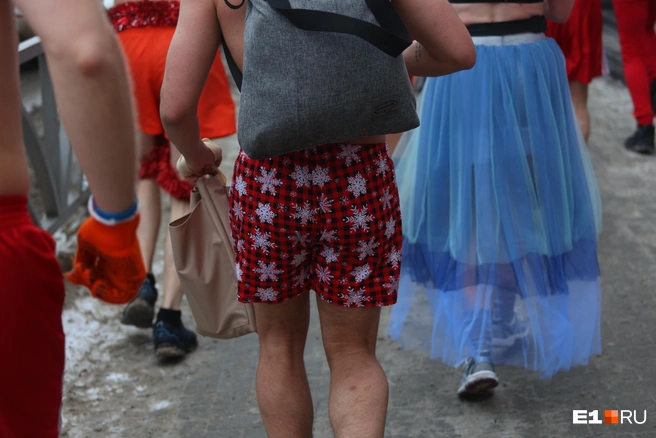 Переохлаждение может спровоцировать болезни мужского полового органа вплоть до ухудшения эрекции, воспаления и бесплодия | Источник: Владислав Лоншаков / E1.RU