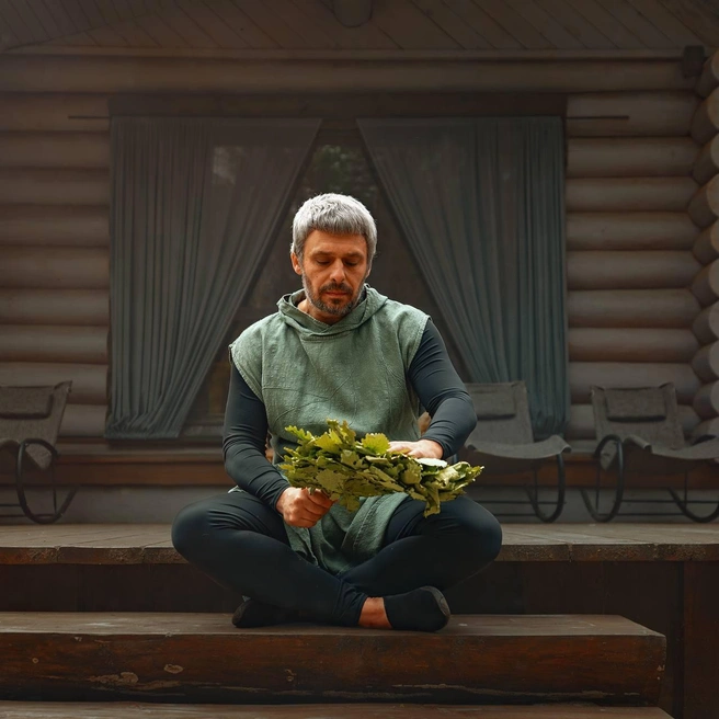 Источник: Банный комплекс «Лесная здрава». Курган / Vk.com