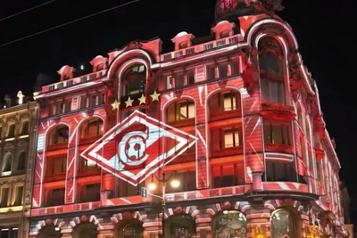 Как «Спартак» разыграл Петербург с помощью ИИ