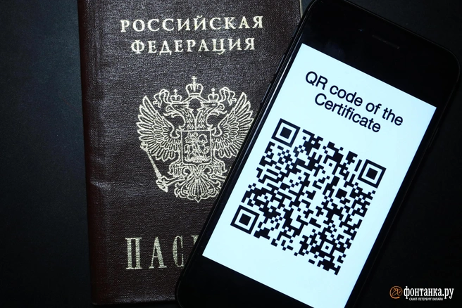 Сферы использования цифрового паспорта постепенно расширяют | Источник: Сергей Коньков / FONTANKA.RU