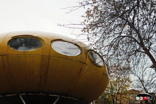 Конструкция изнашивалась уже долгие годы | Источник: Дарья Паращенко / 93.RU