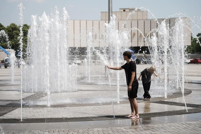 Кубань: жара до +37 °C и ливни в начале недели