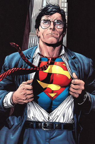 Настоящий Супермен: почему Джастин Трюдо встретил Хэллоуин в образе Кента Кларка
