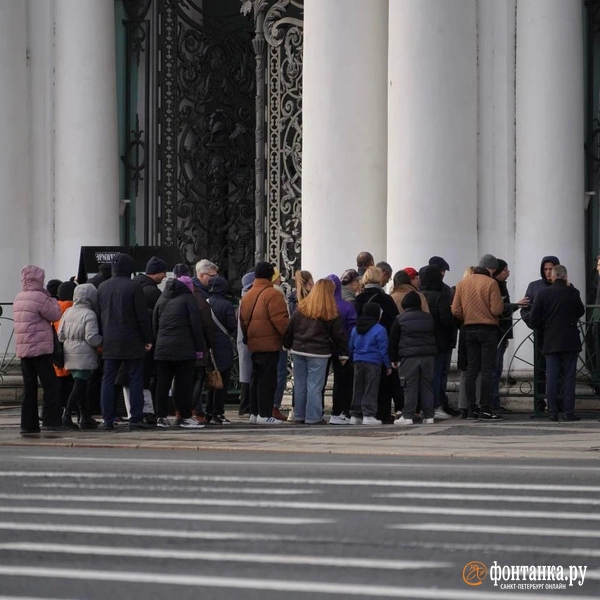 Источник: Павел Даиси / «Фонтанка.ру»