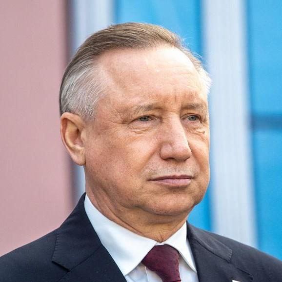 <p>Александр Беглов</p>