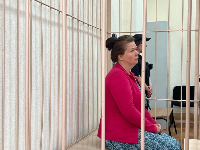 Меру пресечения избрал Центральный районный суд | Источник: A. Petrova, Управление Судебного департамента в Новосибирской области