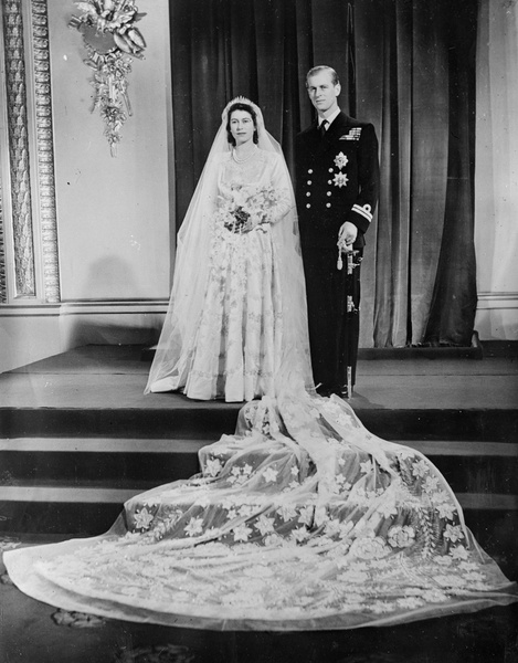 Благодатная свадьба: секреты семейного счастья Елизаветы II