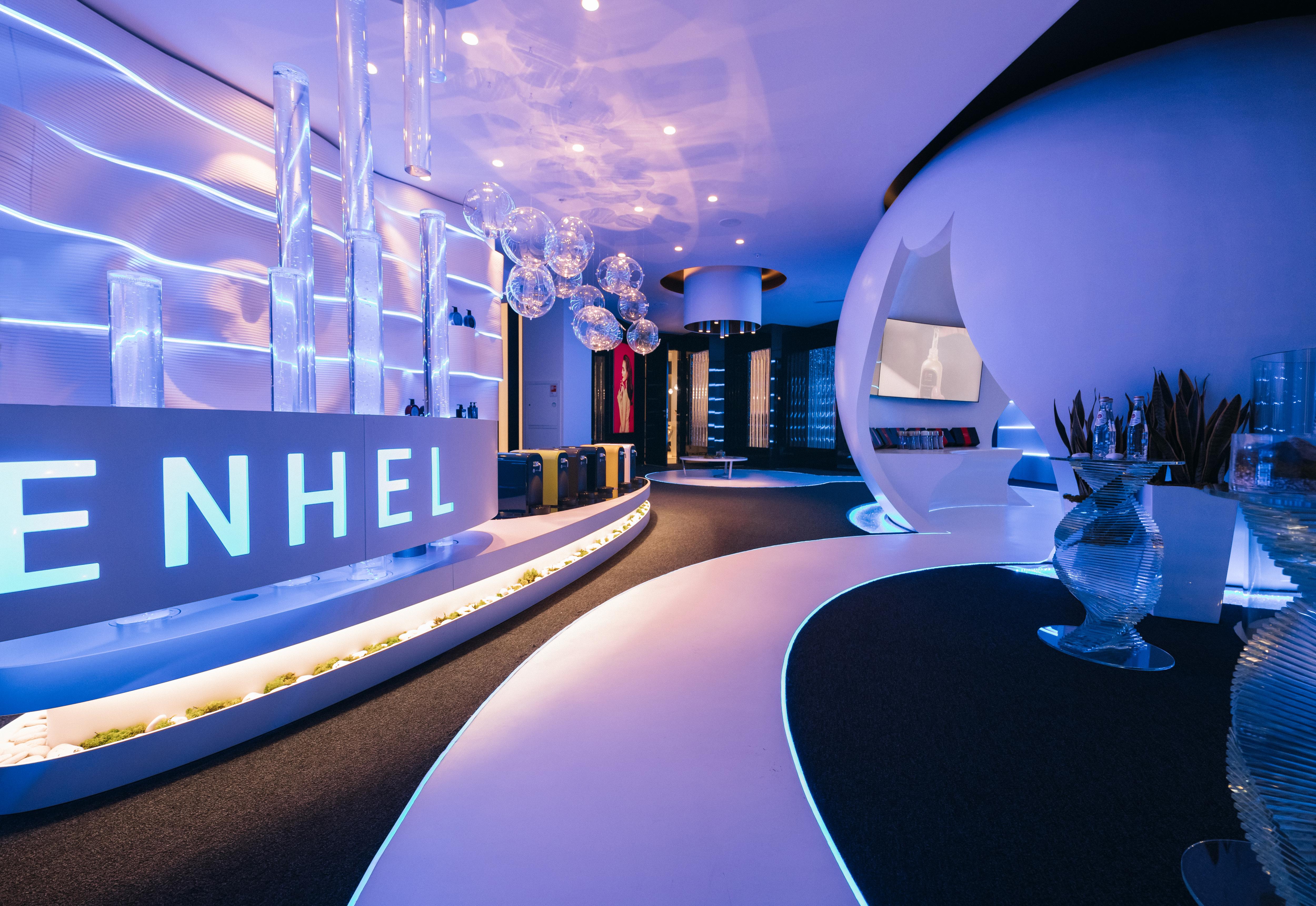 Enhel Medical Wellness Dome: новые направления и ребрендинг клиники |  myDecor