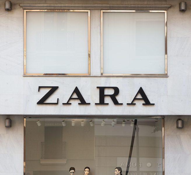 Возвращение строптивых: Zara назвала дату открытия магазинов в России