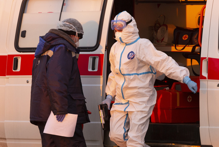 Всему виной «омикрон»: Россия готовится к пятой волне пандемии
