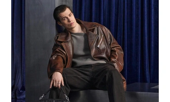 Потомок русских князей стал лицом Fendi: Николас Голицын влюбит вас в себя, посмотрите на самого красивого графа