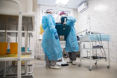 Проблемы с записью к стоматологу в Челябинске