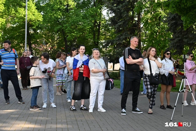 Источник: Евгений Вдовин / 161.RU
