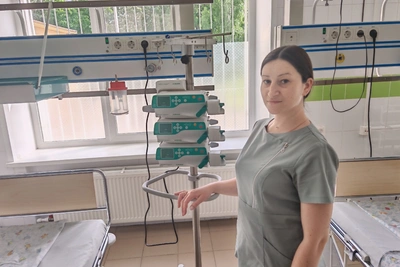 В детскую больницу Пензы поступило оборудование на 2 млн рублей