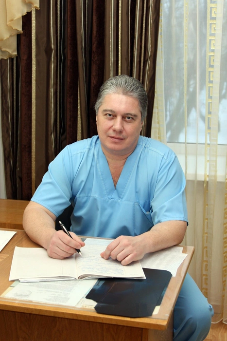 Борис Чакушин | Источник: пресс-служба Центра Илизарова