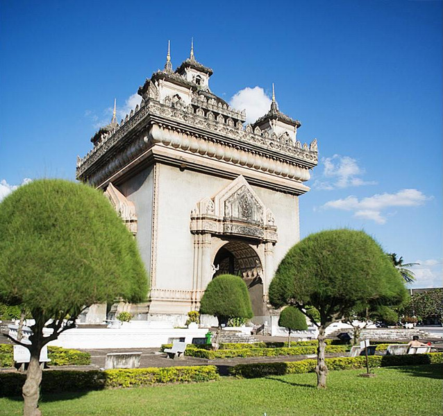 Парадные ворота: посмотрите на 8 старинных и современных триумфальных арок