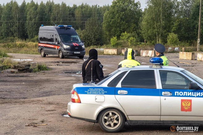 Трагедия произошла в прошлом году | Источник: Михаил Огнев / FONTANKA.RU