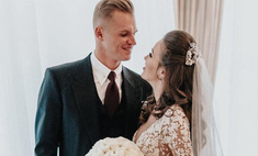 Надела белое платье, но не смогла заставить целоваться: Костенко и Тарасов отметили 5-ю годовщину свадьбы