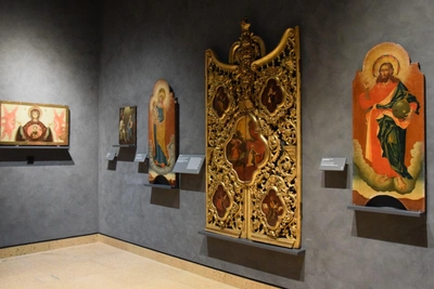 В Пермской галерее покажут сокровища Строгановых и иконы Рериха