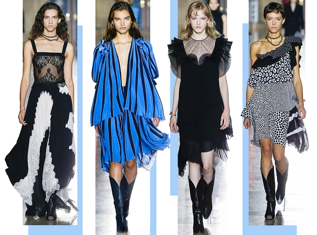 Четко сработано: Givenchy SS18